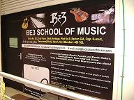 BE3 School Of Music